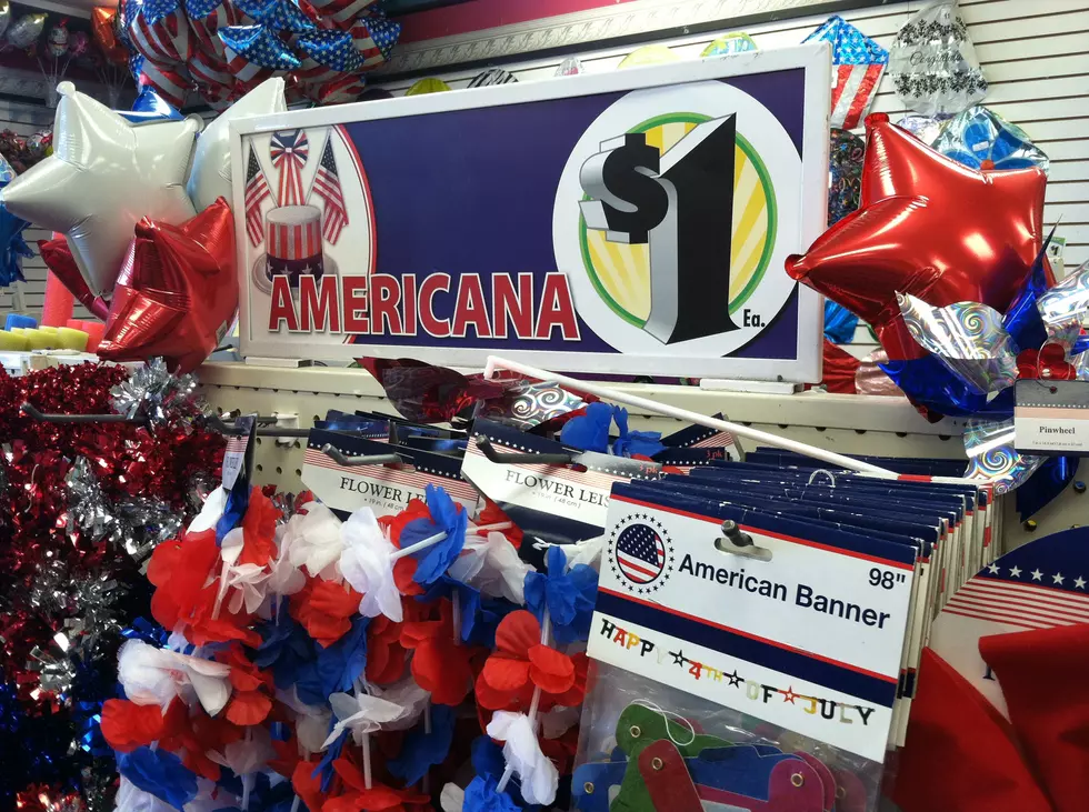 Fun And Festive Fourth Of July Finds At The Dollar Store [PHOTOS]
