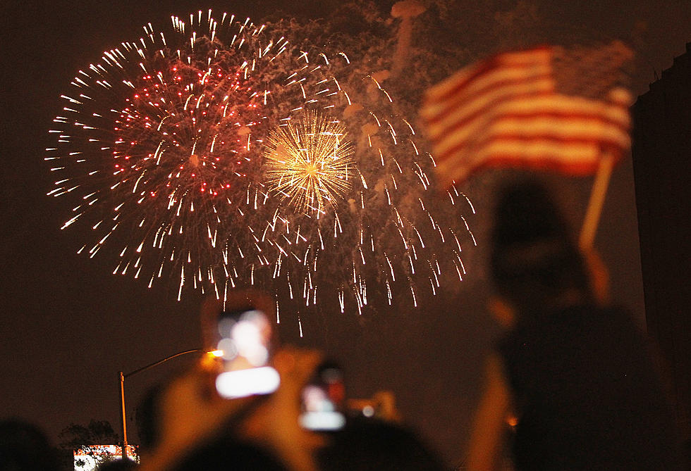 Where to Watch Fireworks near Utica – 4th of July 2014