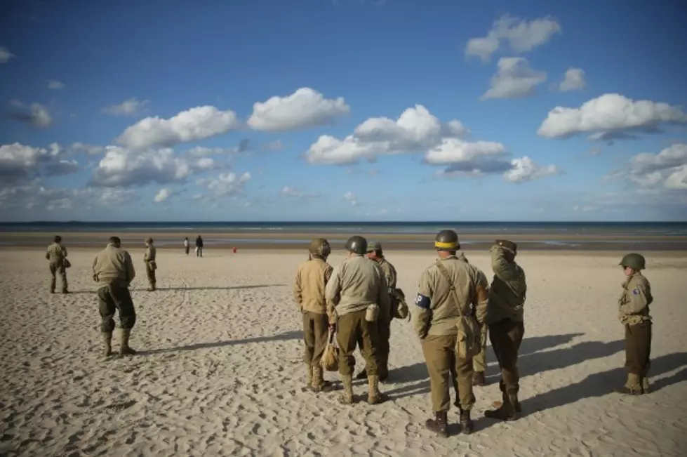 Truly Inspiring Story Of D-Day Vet Marking 70th D-Day Anniversary By Jumping Again [VIDEO]