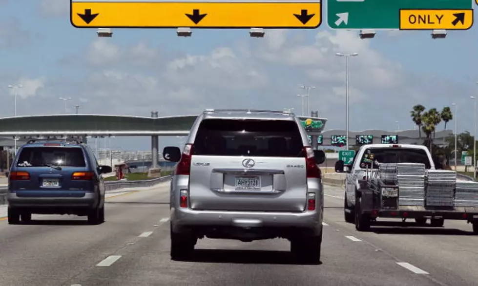 Terrifying To Watch This Kansas City Highway Accident Caught On Camera  [VIDEO]