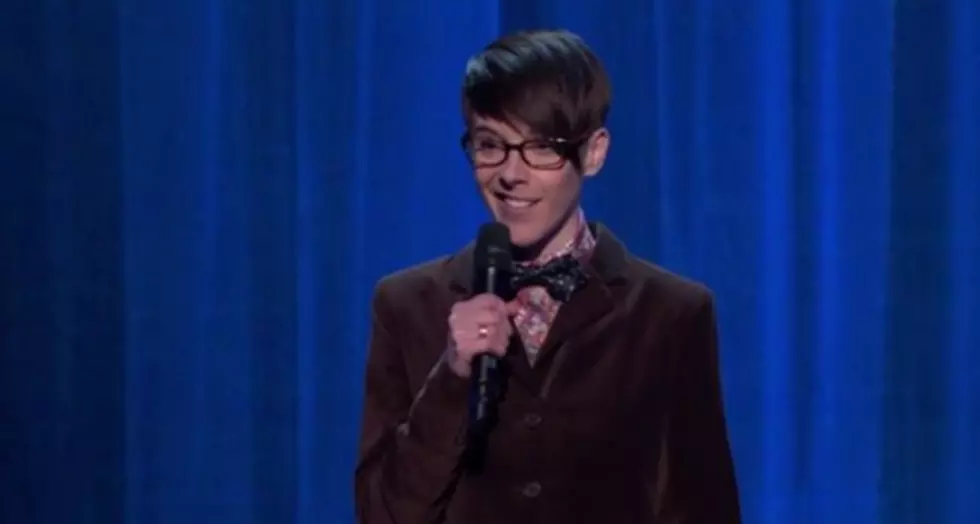 Binghamton Area Native DeAnne Smith Performs on Last Comic Standing