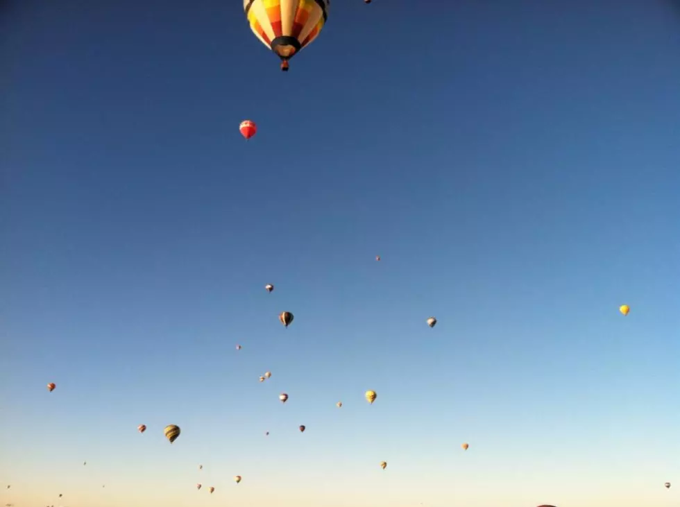 Watch Video Highlights from the Oswego County Balloon Festival 2014