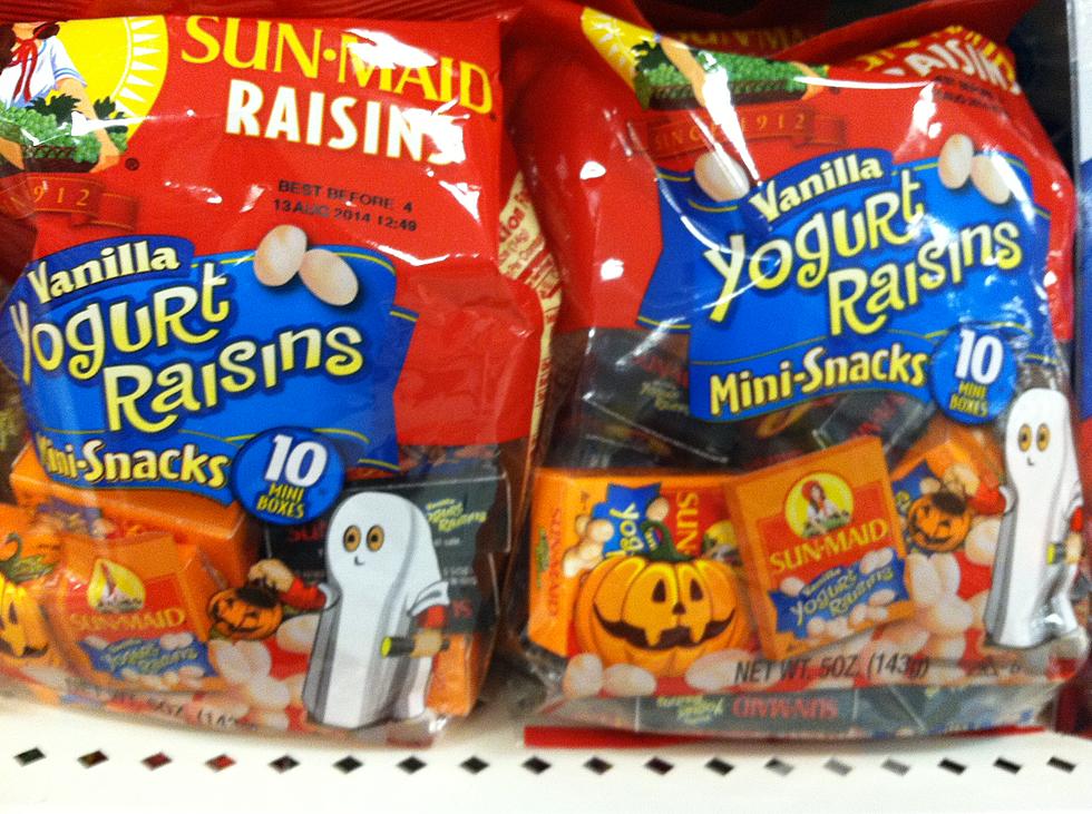 July Is Too Soon For Halloween Treats To Be In The Stores- Trudy’s World [VIDEO]