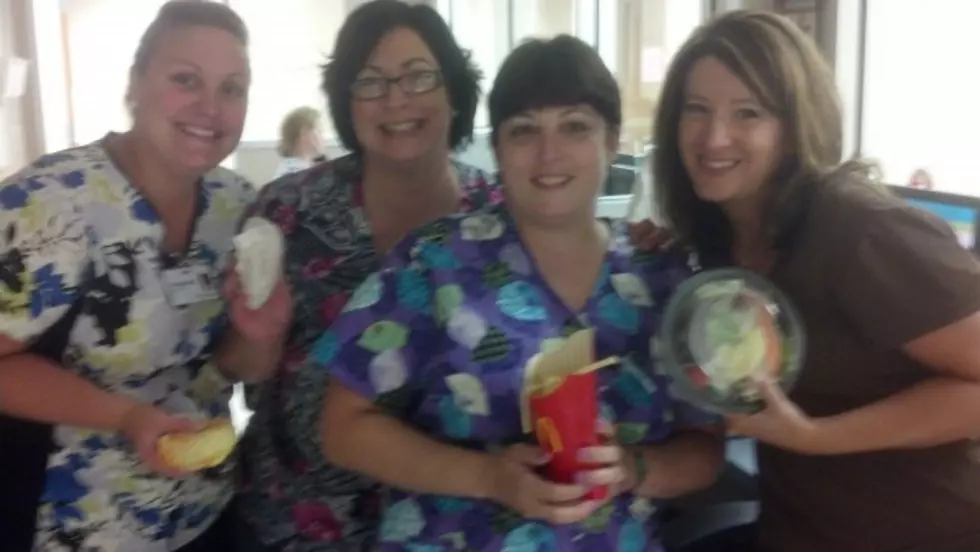Adirondack Community Physicians  in New Hartford Wins The McDonald&#8217;s Workplace of the Week