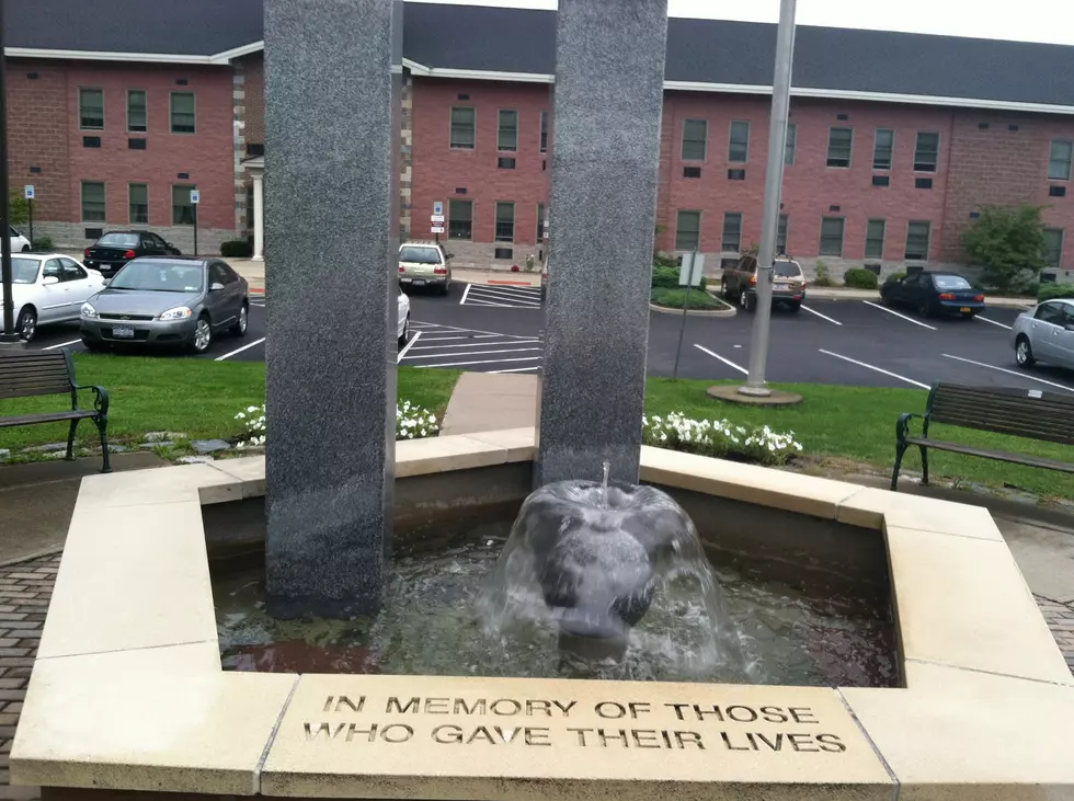 Central New York Remembers 9/11 With Memorials And Ceremonies For September 11, 2014