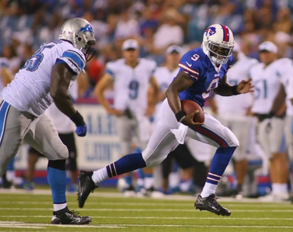 The Buffalo Bills May Not Have Sammy Watkins In During The Final Preseason Game