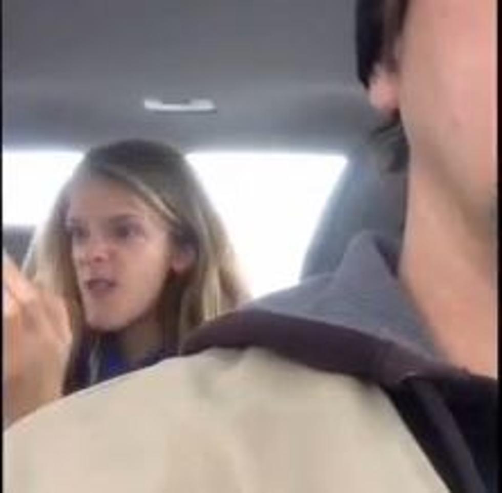 Dad Secretly Takes Video of His Daughter Posing For Selfies [VIDEO]