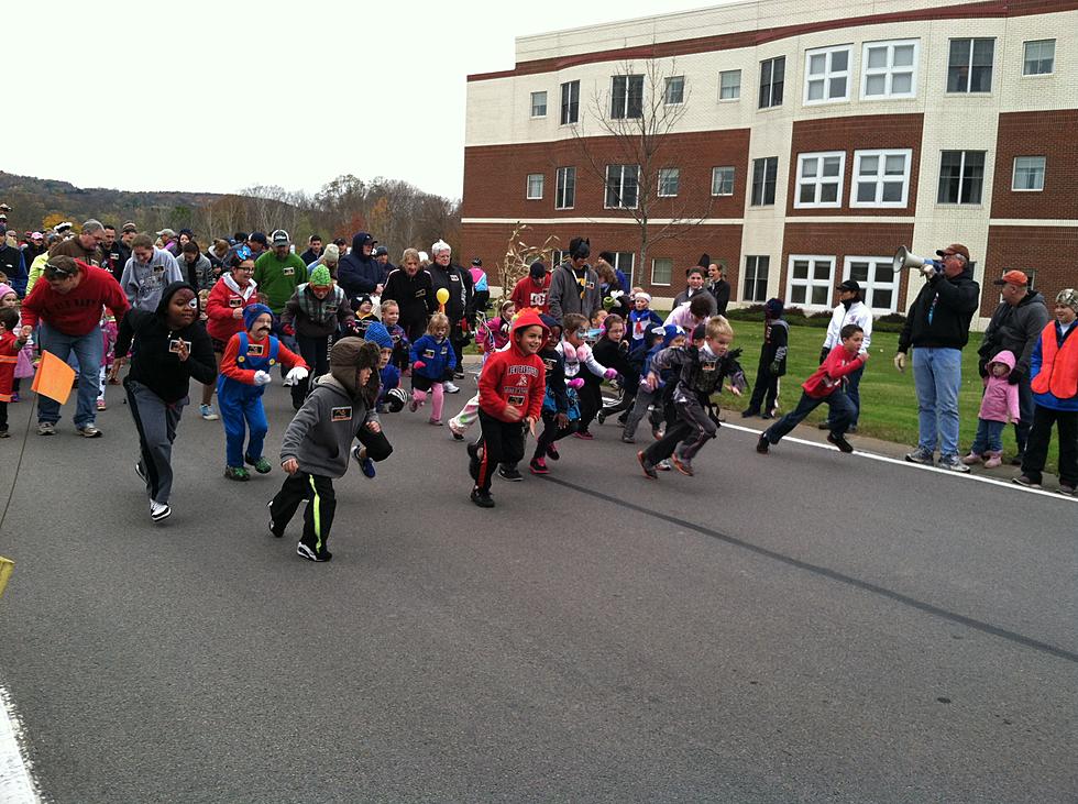 The Second Annual Boolermaker Kid’s Run Is Saturday October 25, 2014