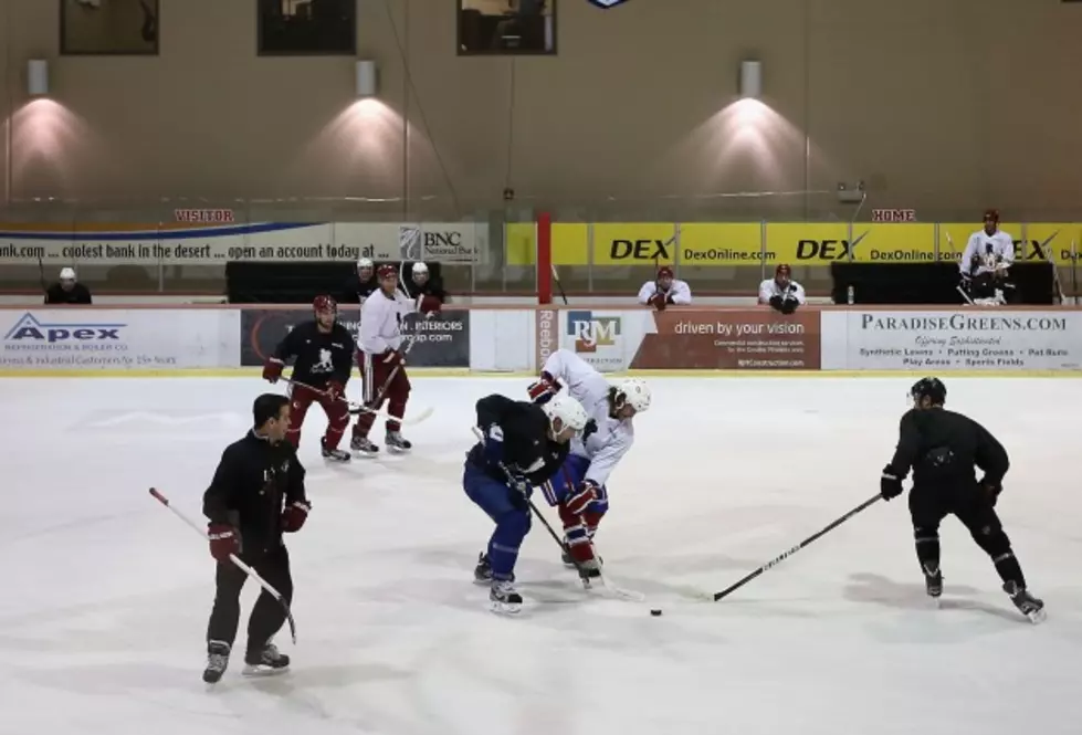 Utica Hockey Players To Fight Type 1 Diabetes at The New Hartford Rec Center