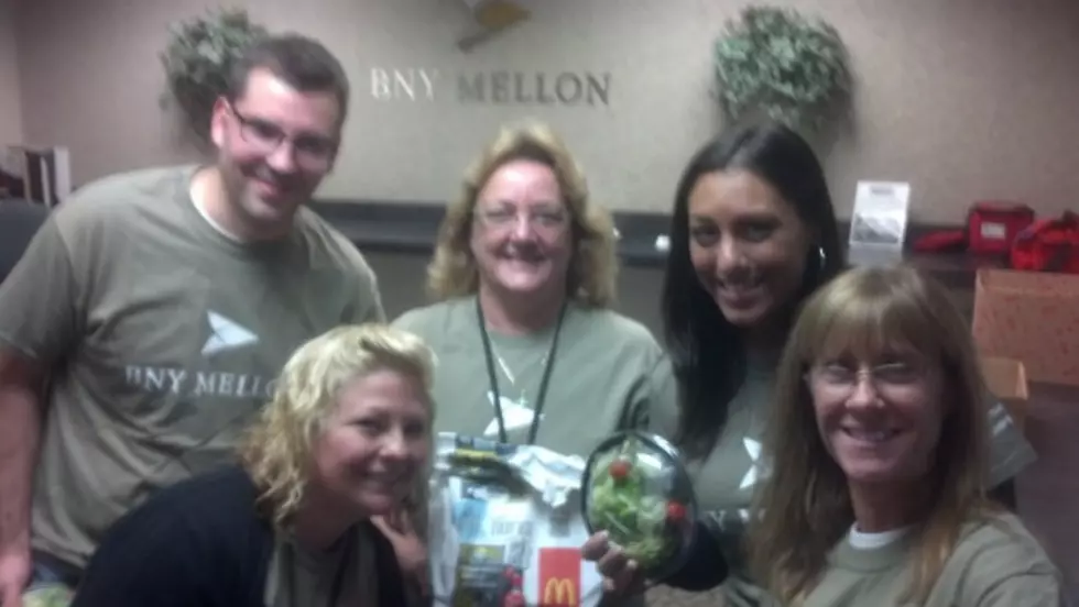 Another McDonalds Workplace of The Week Is BNY Mellon