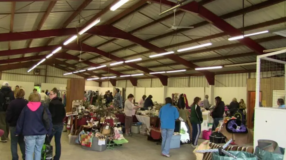 Bargain Hunting at the World&#8217;s Largest Yard Sale in Boonville