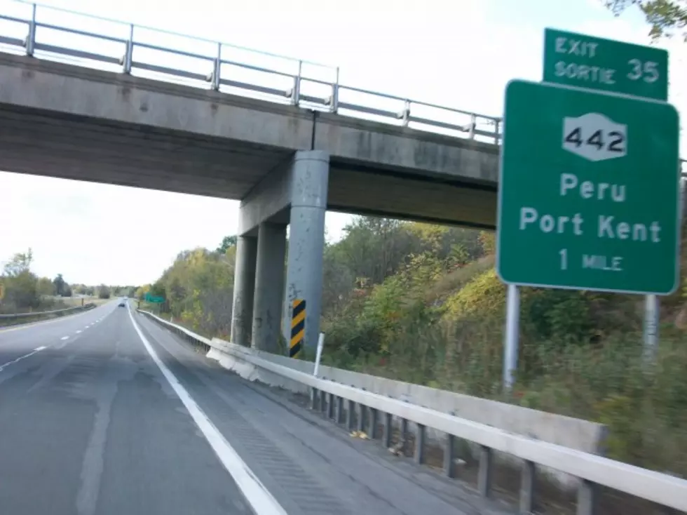 Why Are Some New York State Highway Signs in French?