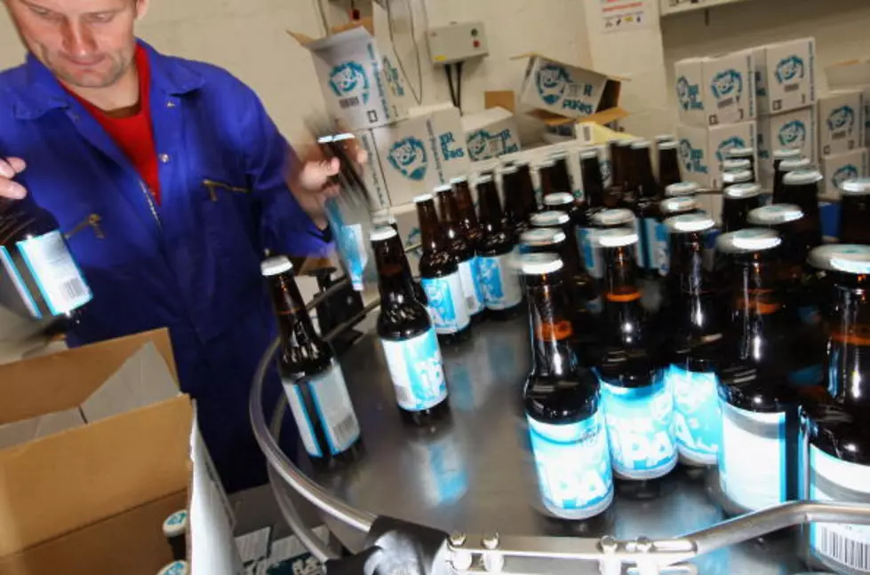 Spiked Seltzer Made at FX Matt Brewery in Utica [VIDEO]