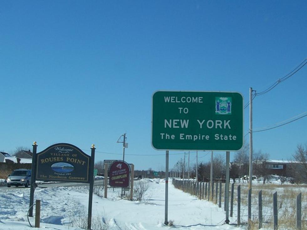 Where Does New York State&#8217;s &#8216;North County&#8217; Begin?