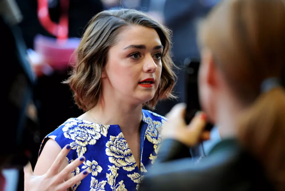 Arya Stark &#8216;The North Remembers&#8217; Runs for Office &#8211; Posts Political Signs