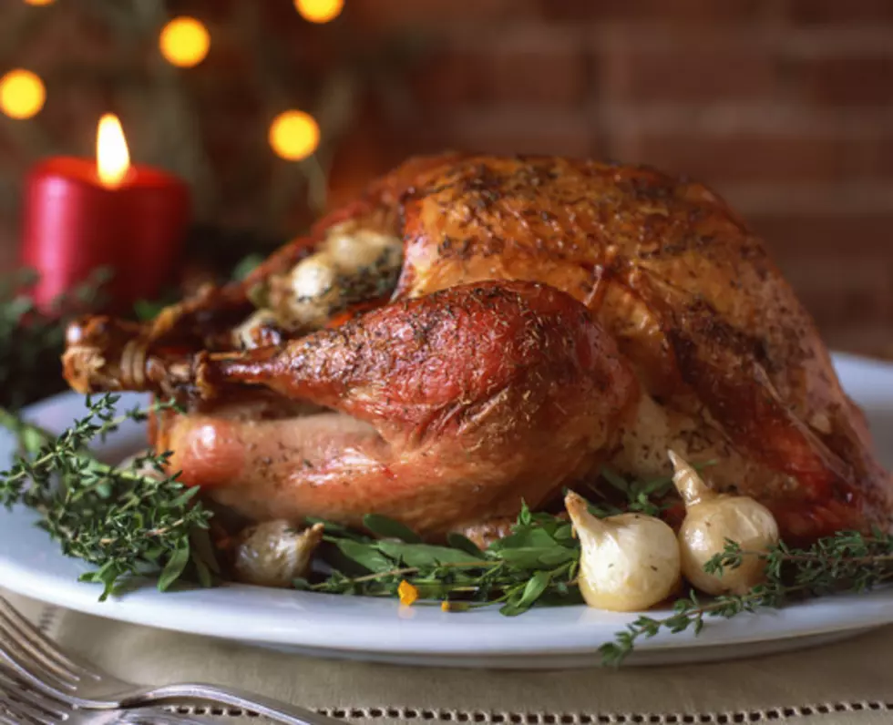 Stay Safe While Cooking, Here's Some Holiday Safety Tips