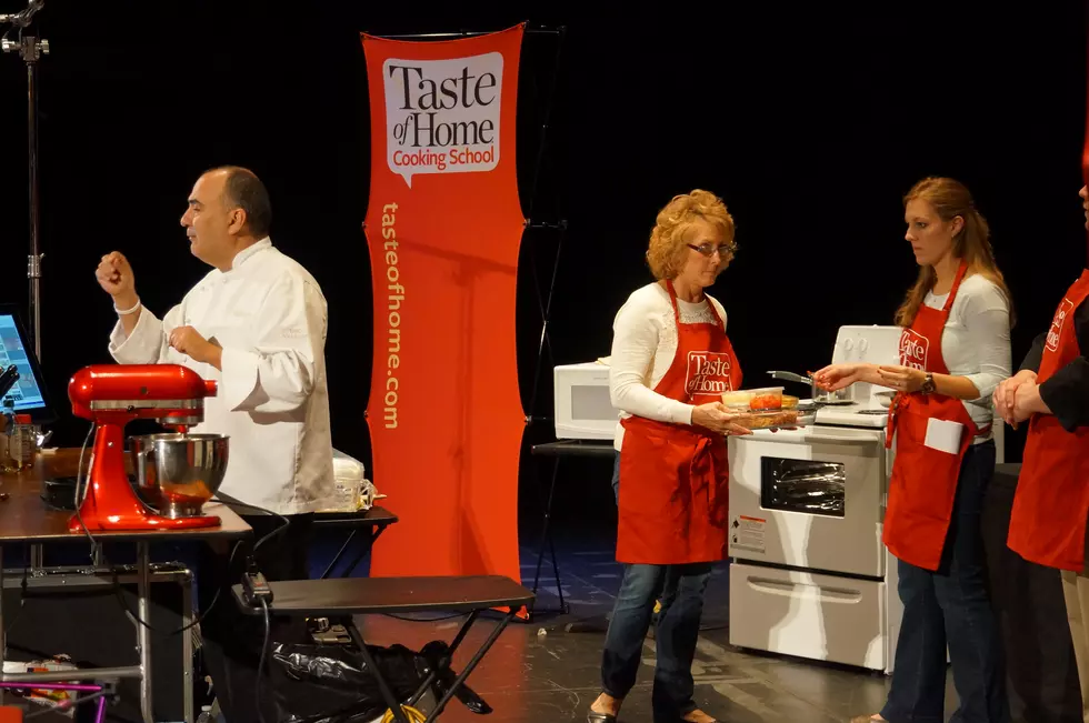 VIP Pre-Sale Code for the Fall Taste of Home Cooking School