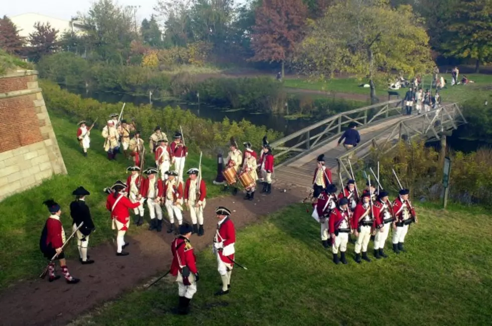 The Ghosts Of Old Fort Niagara In Youngstown New York ~ CNY Paranormal