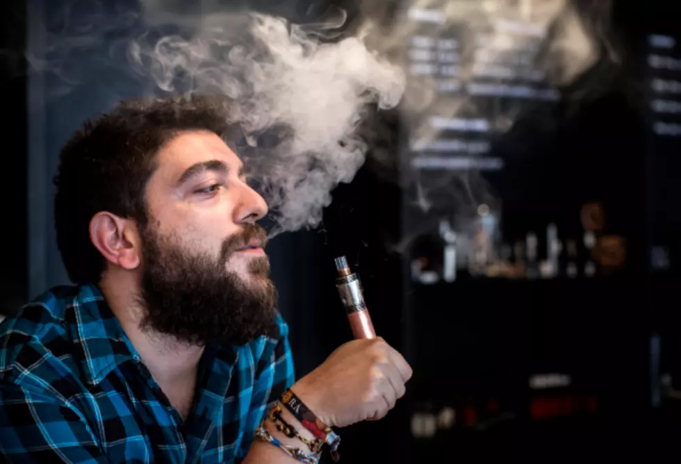 Stop Vaping Says New York State Department of Health Report