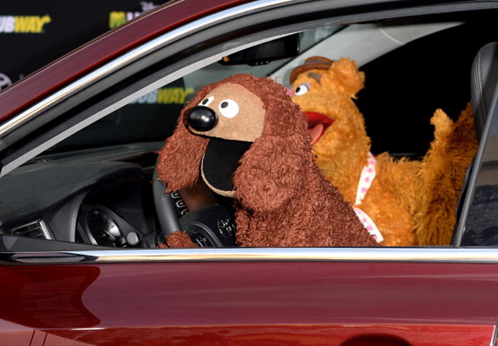 Rowlf the Dog from the Muppets Covers Biz Markie’s Just a Friend [VIDEO]