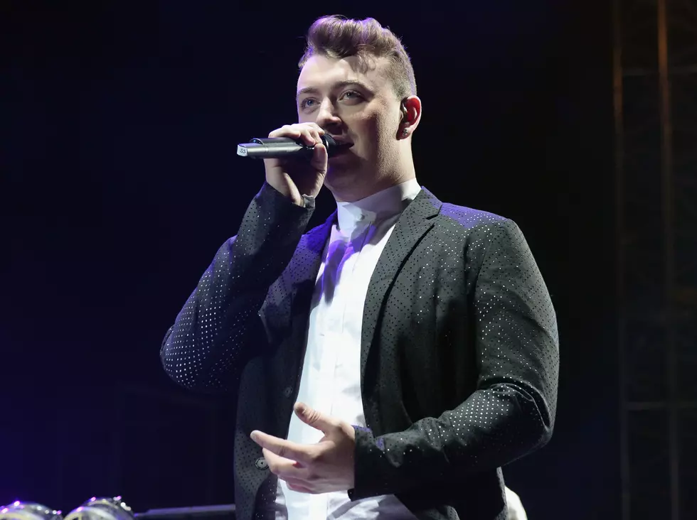 Sam Smith Pays Royalties To Tom Petty For &#8220;Stay With Me&#8221;