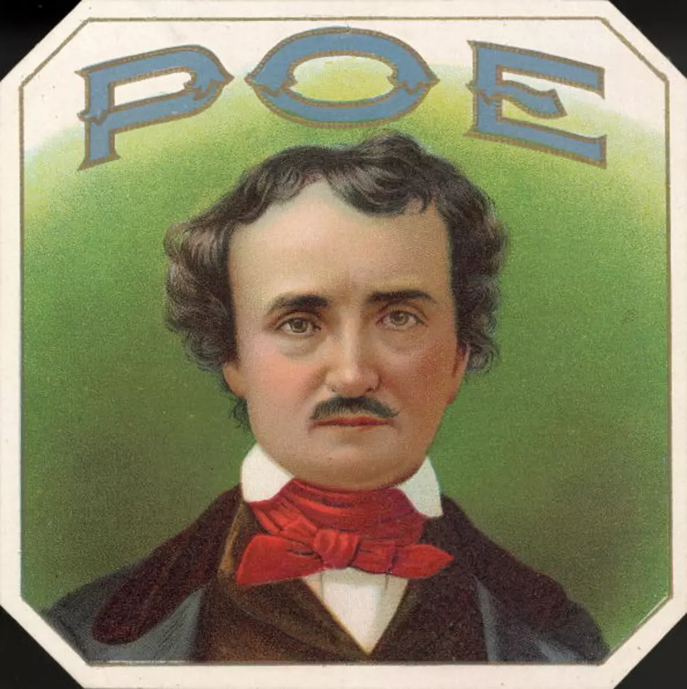Edgar Allen Poe In Utica?