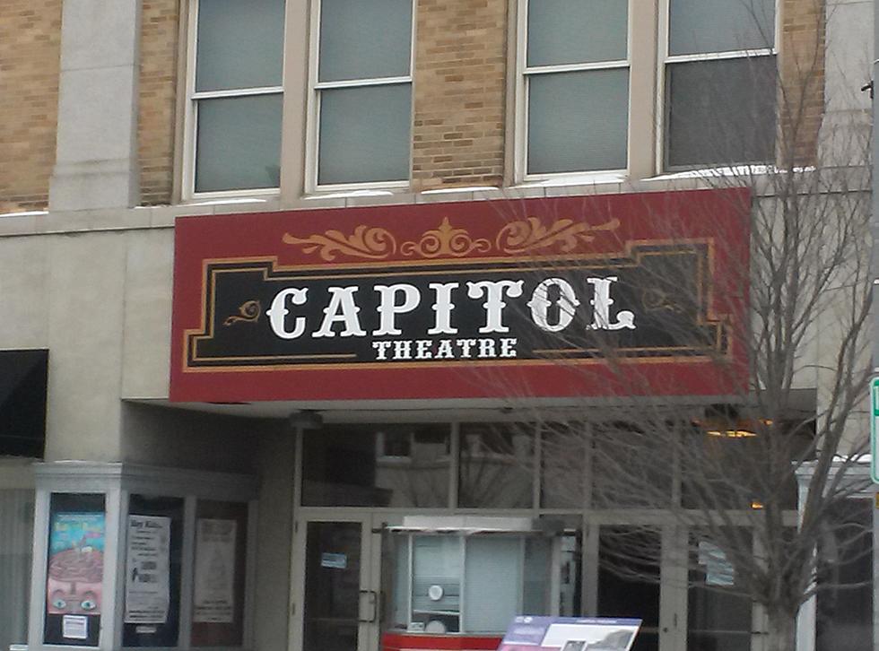 Capitol Theatre Of Rome New York Announces Re-Opening Date