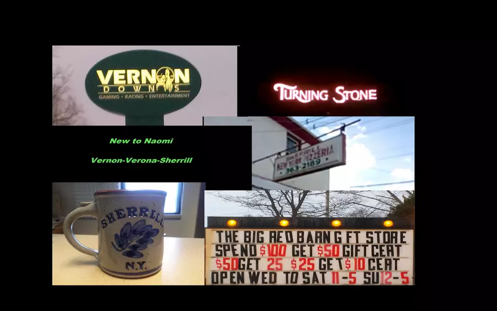 Gambling And Good Grub In Vernon-Verona-Sherrill – New To Naomi