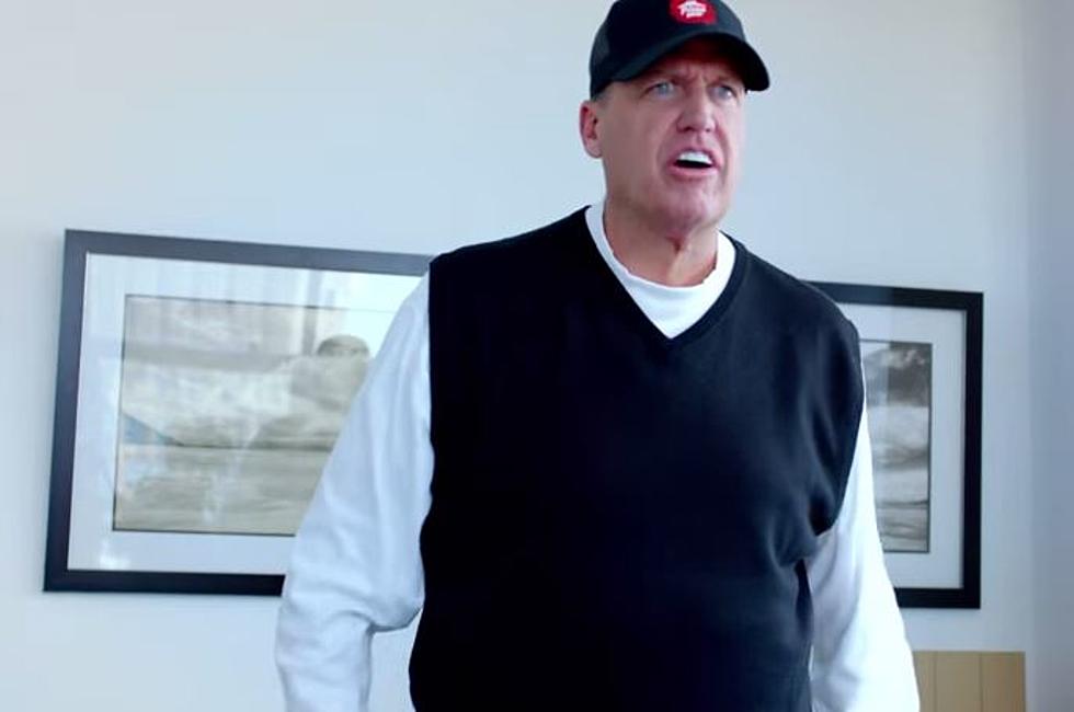Buffalo Bills Head Coach Rex Ryan Becomes Head Coach of Pizza Hut in New Commercial