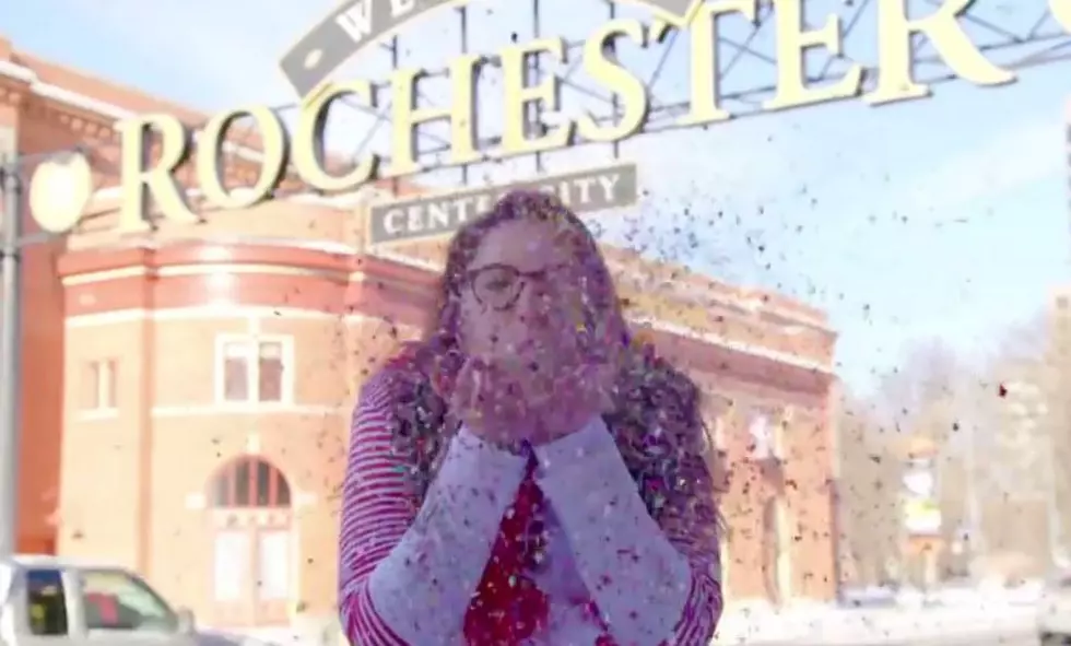 Rochester Wins Pepsi Hype Your Hometown Contest [VIDEO]