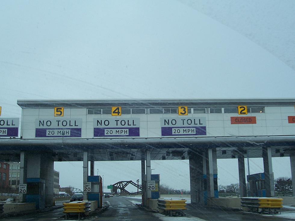 New York Thruway Set To Remove Downstate Toll Booths – No Changes Upstate