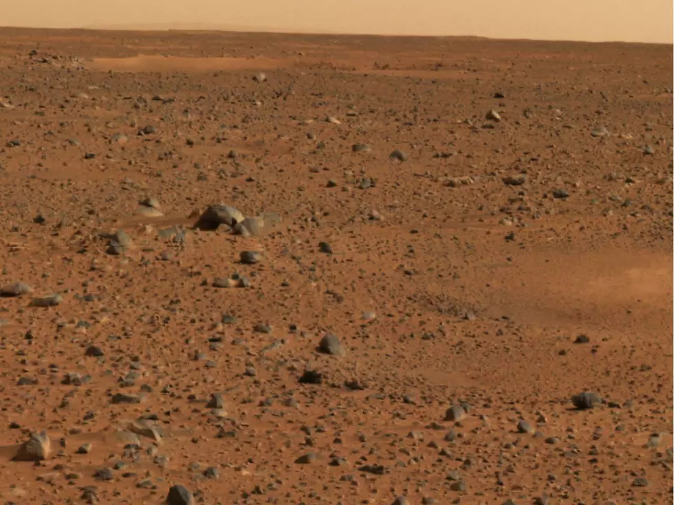 A Chance To Live On Mars