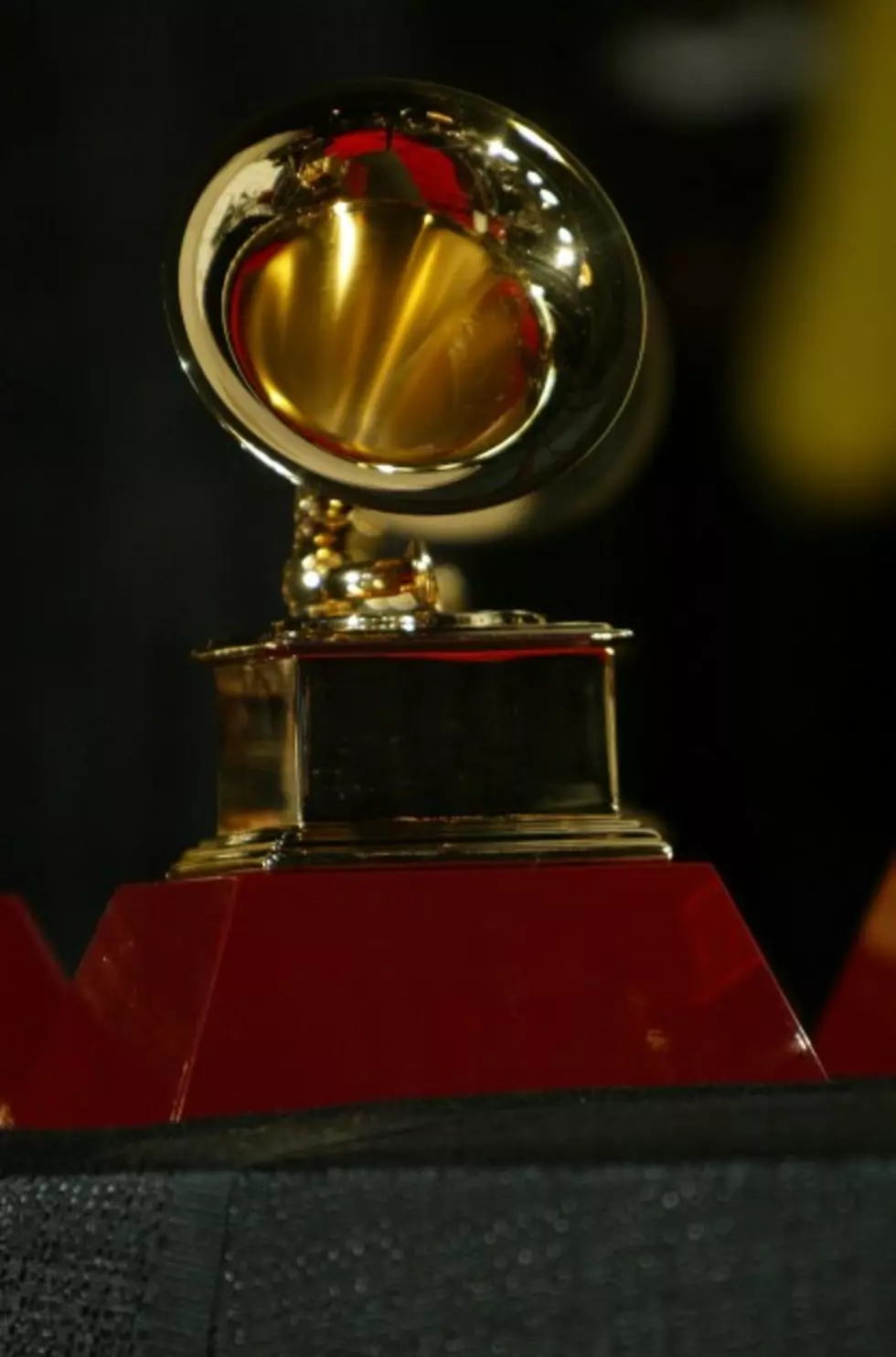 Matt Hubbell Front Row at the Grammys