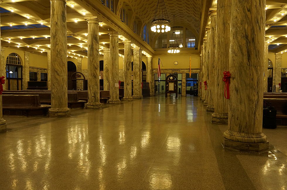 Free Public WiFi Now Available at Union Station