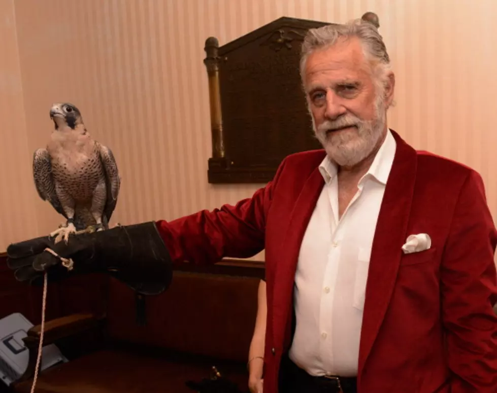 TV’s ‘Most Interesting Man in the World’ Coming to CNY