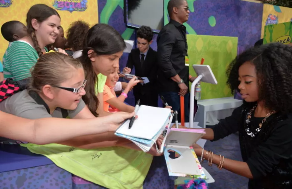 Kid-a-Baloo&#8217;s Skai Jackson from Disney&#8217;s &#8216;Jessie&#8217; [Audio Interview] [Video Interview]