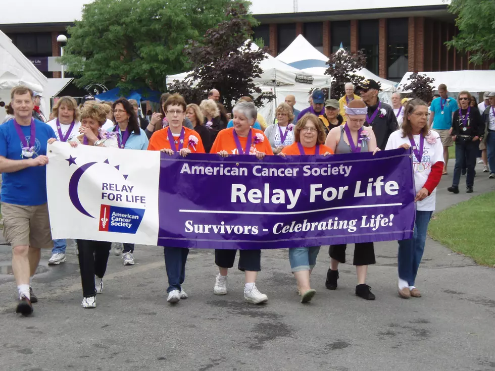 Local Cancer Survivors /Caregivers To Be Honored At Relay For Lif