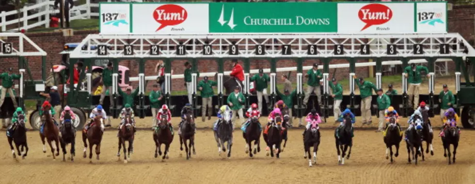 What Would a Horse Race Sound Like If All the Horses Had Utica Themed Names?