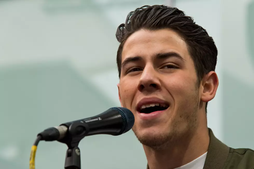 Nick Jonas to Performing Closing Concert at 2015 New York State Fair