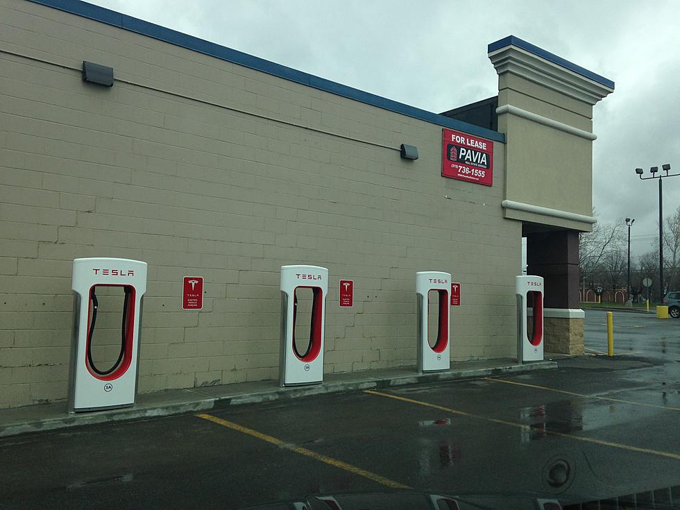 Where to Find Electric Car Charging Stations Near Utica