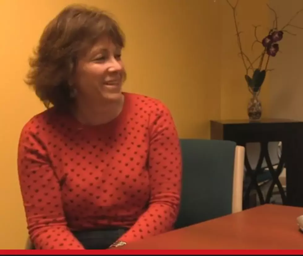 American Heart Association&#8217;s Go Red for Women &#8211; Christine Meyers&#8217; Story