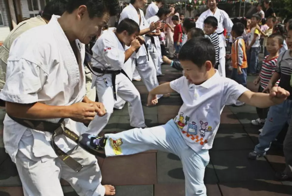 This Karate Kid is Awesome. He’s Also 5. [Video]