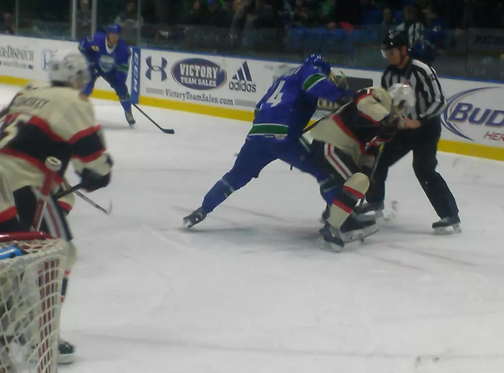 The Utica Comets Deserve the Calder Cup This Year