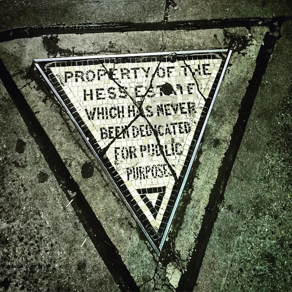 Is This the Smallest Piece of Private Property in New York?