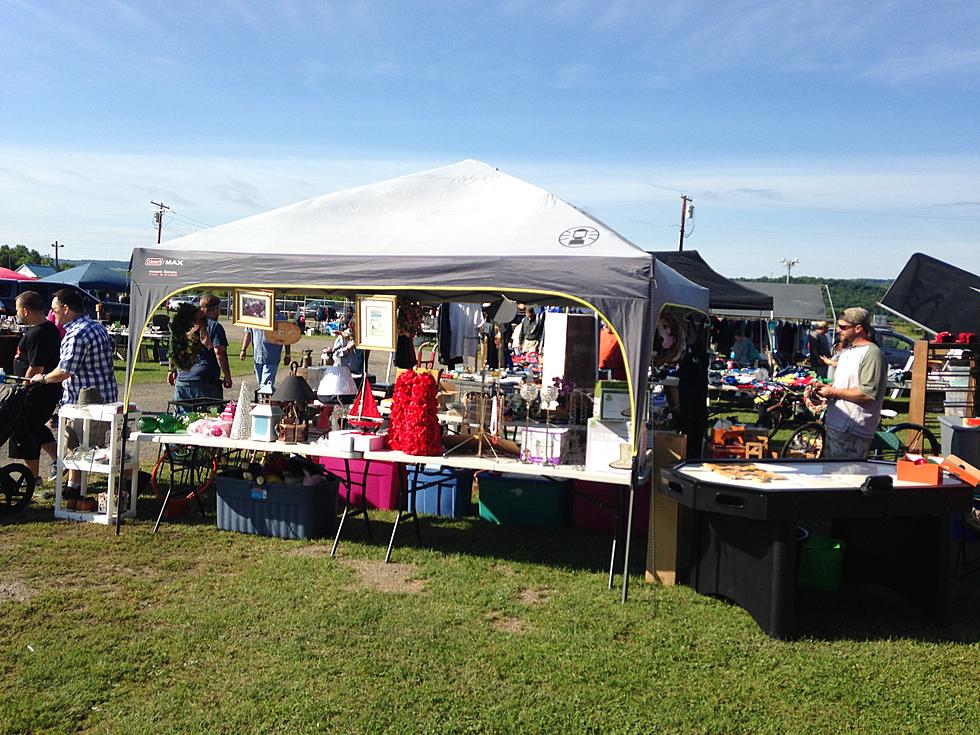Why I&#8217;m Excited For The World&#8217;s Largest Yard Sale at The Herkimer County Fairgrounds