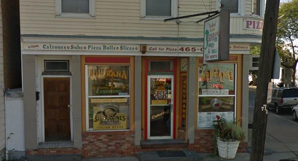 Albany’s Iconic Sovrana Pizza Featured on TMZ [VIDEO]