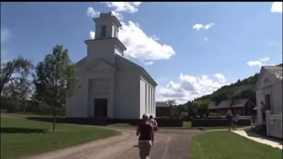 America&#8217;s Greatest Hoax &#8220;The Cardiff Giant&#8221; In Cooperstown ~ CNY Paranormal