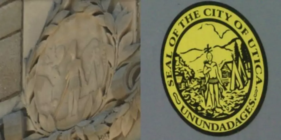 Utica&#8217;s Hidden City Seal ~ Haunts And Legends Of New York Extra