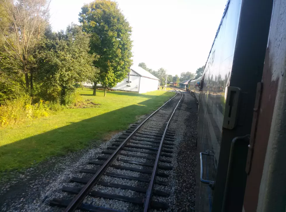 Experiencing the Adirondack Scenic Railroad and Enjoying What CATALYST Has to Offer &#8211; New to Naomi