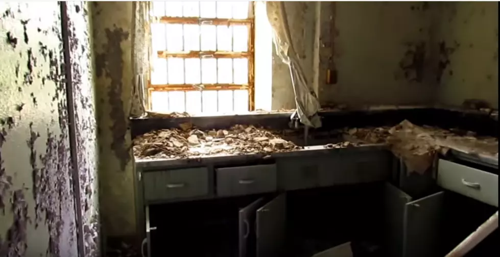 Upstate NY's Creepy Asylum